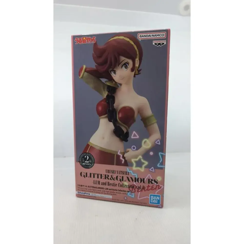 Urusei Yatsura Glitter & Glamours Lum and Bestie Collection Vol. 3 Benten Figure - Picture 2 of 6